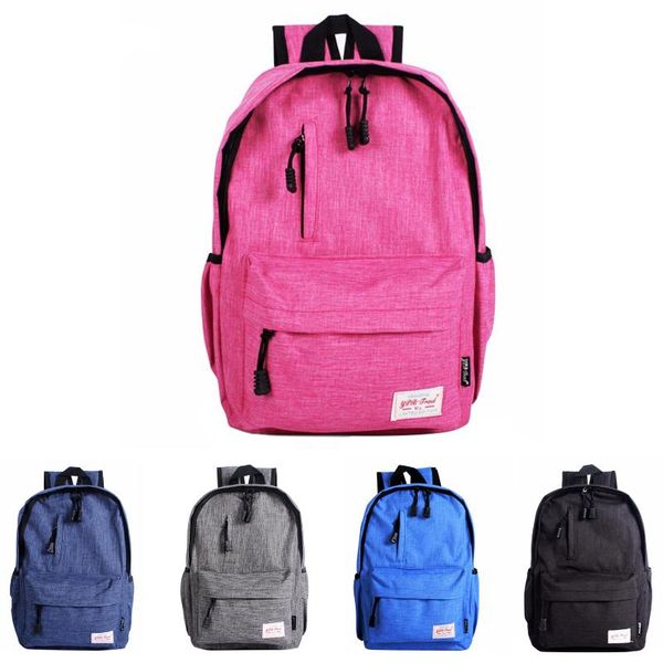 school bags linen small backpack bag for teenage students backpacks rucksack bookbags travel bag, black
school bags linen small backpack bag for teenage students backpacks rucksack bookbags travel bag, black