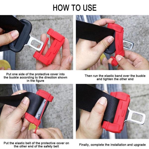 safety belts & accessories for car belt buckle silicone protector cover clip auto seat anti-scratch button universal ca q5i8
safety belts & accessories for car belt buckle silicone protector cover clip auto seat anti-scratch button universal ca q5i8
