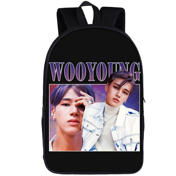 backpack woo young ateez daypack all to zero music schoolbag star rucksack satchel school bag po day pack
backpack woo young ateez daypack all to zero music schoolbag star rucksack satchel school bag po day pack