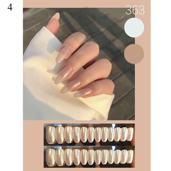 false nails 24pcs aurora mermaid acrylic fake fashion tips for wearable finished fingernail tip press on, Red;gold
false nails 24pcs aurora mermaid acrylic fake fashion tips for wearable finished fingernail tip press on, Red;gold
