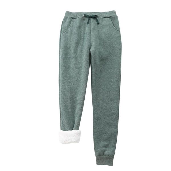 women's pants & capris 2021 winter solid fleece baggy joggers sweatpants large plus size casual trouser sportswear harun, Black;white
women's pants & capris 2021 winter solid fleece baggy joggers sweatpants large plus size casual trouser sportswear harun, Black;white