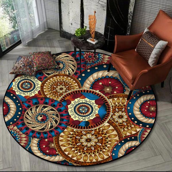 carpets fashion color flower national wind living room bedroom hanging basket chair round mat carpet custom
carpets fashion color flower national wind living room bedroom hanging basket chair round mat carpet custom