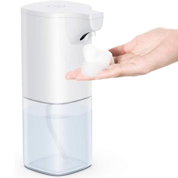 liquid soap dispenser automatic foam 350ml disinfection electric with sensor touchless
liquid soap dispenser automatic foam 350ml disinfection electric with sensor touchless