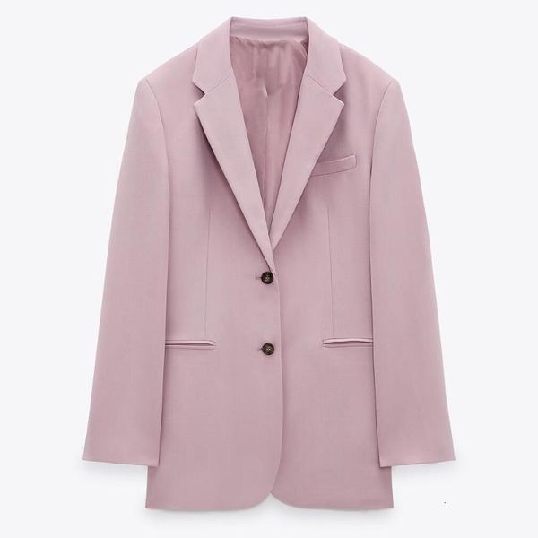 women's suits & blazers spring and autumn equinox collar long sleeve single button purple women's suits casual jacket blazer qgzo, White;black
women's suits & blazers spring and autumn equinox collar long sleeve single button purple women's suits casual jacket blazer qgzo, White;black