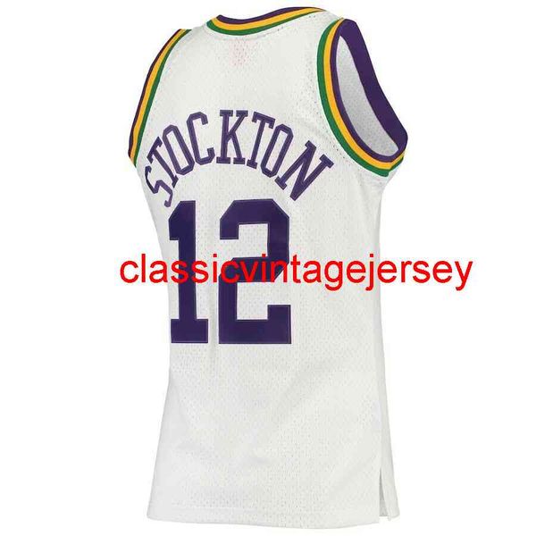 mitchell ness 1991 john stockton swingman white purple green jersey embroidery custom any name number xs-5xl 6xl, Black
mitchell ness 1991 john stockton swingman white purple green jersey embroidery custom any name number xs-5xl 6xl, Black