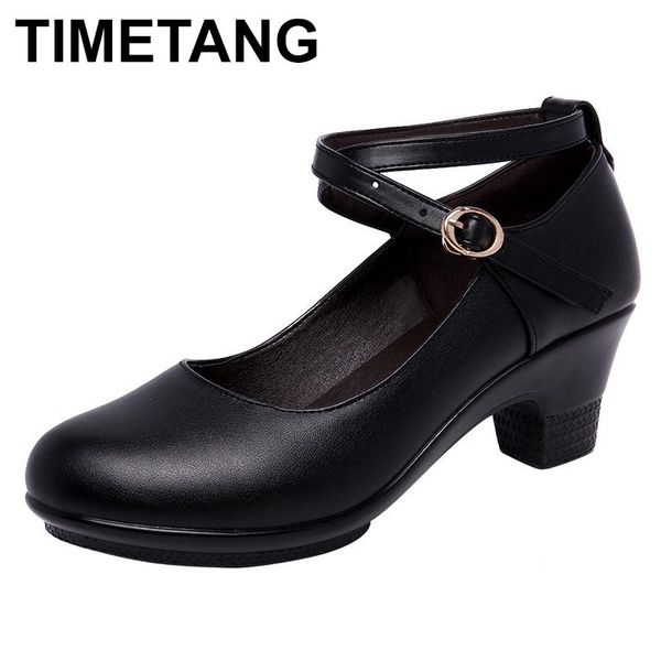 dress shoes timetangred black 6 cm heel block medium women dance for ladies women's split leather work platform pumps
dress shoes timetangred black 6 cm heel block medium women dance for ladies women's split leather work platform pumps