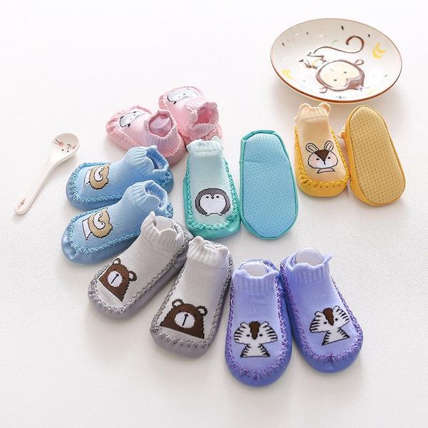 baby sock shoes for spring autumn cotton animal non-slip floor shoe boys first walkers 0-3yrs cute born girls booties
baby sock shoes for spring autumn cotton animal non-slip floor shoe boys first walkers 0-3yrs cute born girls booties