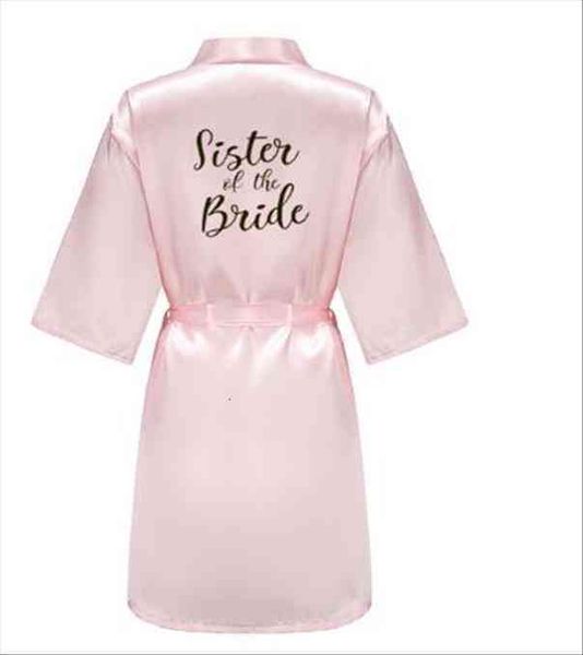 bride bridesmaid robe with womens sleepwears white black letters mother sister of the wedding bathrobe kimono satin robes, Black;red
bride bridesmaid robe with womens sleepwears white black letters mother sister of the wedding bathrobe kimono satin robes, Black;red
