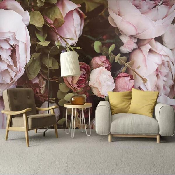 wallpapers drop custom 3d wallpaper mural nordic minimalist small fresh rose living room wall decoration
wallpapers drop custom 3d wallpaper mural nordic minimalist small fresh rose living room wall decoration