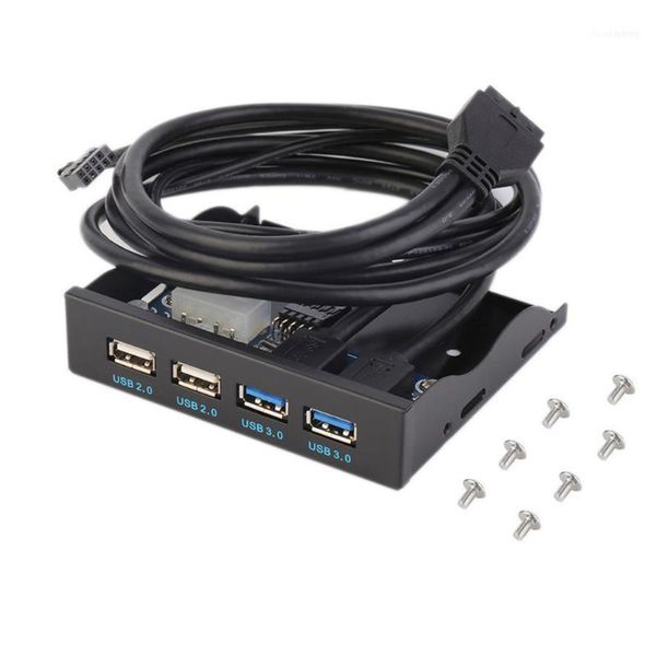 expansion computer accessories hub floppy bay deskplug play 60cm cable multifunction high speed front panel fast 4 ports usb11
expansion computer accessories hub floppy bay deskplug play 60cm cable multifunction high speed front panel fast 4 ports usb11