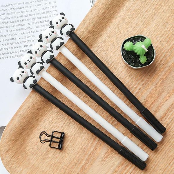 ballpoint pens 6pcs kawaii china panda bamboo pen 0.5mm black gel ink for writing stationery gift office school supplies h6961, Blue;orange
ballpoint pens 6pcs kawaii china panda bamboo pen 0.5mm black gel ink for writing stationery gift office school supplies h6961, Blue;orange
