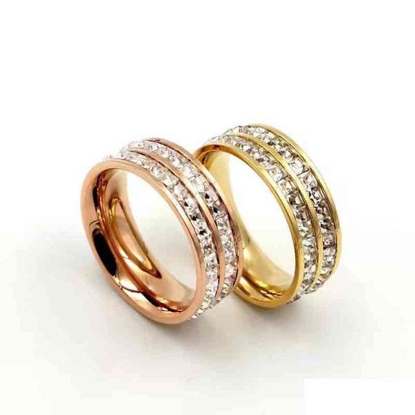 ale square cz diamond single row double row finger index women ring stainls steel couple wedding ring
ale square cz diamond single row double row finger index women ring stainls steel couple wedding ring