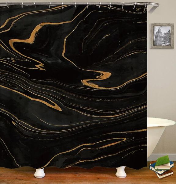 black gold marble bathroom shower curtain mat set non slip rugs carpet for toilet bath accessories decor curtains
black gold marble bathroom shower curtain mat set non slip rugs carpet for toilet bath accessories decor curtains