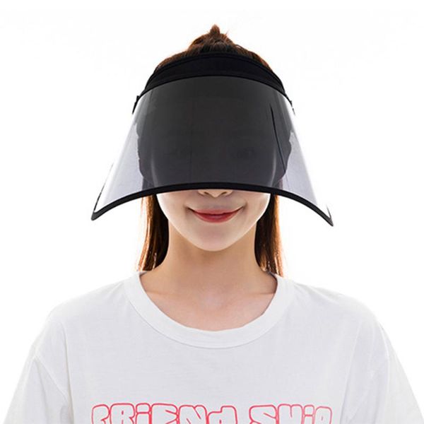 outdoor hats large eaves sun hat hiking riding summer protection anti-uv with sunglasses folding face cover sport, Black;white
outdoor hats large eaves sun hat hiking riding summer protection anti-uv with sunglasses folding face cover sport, Black;white