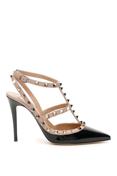 the vg outlet high-heeled rockstud ankle strap pumps color black rivet high heels shoes sales
the vg outlet high-heeled rockstud ankle strap pumps color black rivet high heels shoes sales