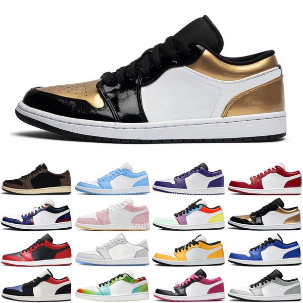 discount 1 1s low mens basketball shoes court purple unc pine green paint drip game royal men women trainers sports sneakers, White;red
discount 1 1s low mens basketball shoes court purple unc pine green paint drip game royal men women trainers sports sneakers, White;red