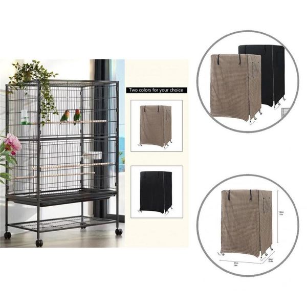 other bird supplies unique birdcage shade adjustable hem easy storage pet cage with cover
other bird supplies unique birdcage shade adjustable hem easy storage pet cage with cover