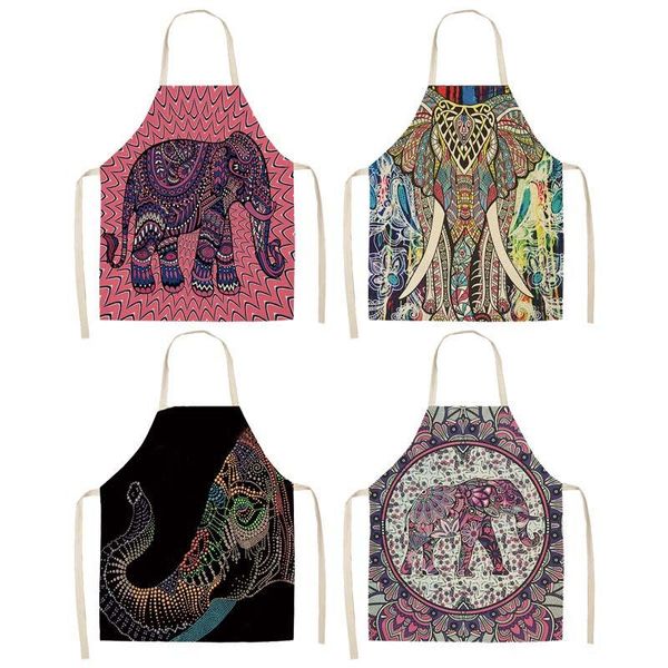 aprons 1pcs elephant printing kitchen cotton linen bibs home cooking baking coffee shop cleaning accessory 53*65cm ma0010
aprons 1pcs elephant printing kitchen cotton linen bibs home cooking baking coffee shop cleaning accessory 53*65cm ma0010