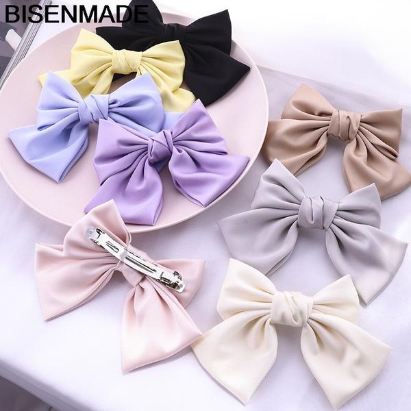 bow hairgrips women solid color hair clips for girls sweet cue chiffon bobby pin barrette beautiful accessories
bow hairgrips women solid color hair clips for girls sweet cue chiffon bobby pin barrette beautiful accessories