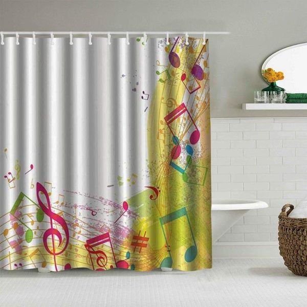 shower curtains polyester fabric curtain set with 12 plastic hooks decorative bath funny music abstract grunge art
shower curtains polyester fabric curtain set with 12 plastic hooks decorative bath funny music abstract grunge art