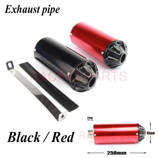 motorcycle exhaust system 28mm cnc muffler pipe atv/dirt bike 50/70/90/110/125/140 cc colors
motorcycle exhaust system 28mm cnc muffler pipe atv/dirt bike 50/70/90/110/125/140 cc colors