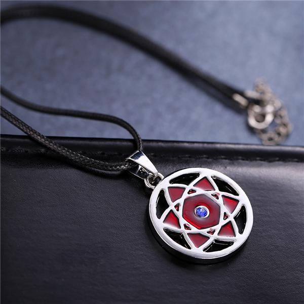 pendant necklaces anime jewelry naruto necklace hollow out uchiha madara mangekyou sharingan friends gift cosplay accessory choker collar, Silver
pendant necklaces anime jewelry naruto necklace hollow out uchiha madara mangekyou sharingan friends gift cosplay accessory choker collar, Silver