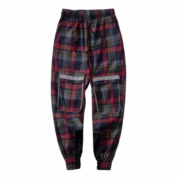 new long casual sport pants slim fit plaid trousers running joggers sweatpants men's clothing drop shipping, Black
new long casual sport pants slim fit plaid trousers running joggers sweatpants men's clothing drop shipping, Black