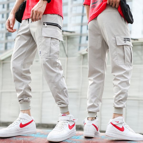 men's overalls fashion brand 2021 summer casual pants korean loose straight tube leggings student, Black
men's overalls fashion brand 2021 summer casual pants korean loose straight tube leggings student, Black