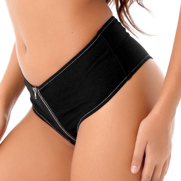 women's shorts womens fashion zipper booty denim ladies low waist rave bar stage show clubwear for pole dancing, White;black
women's shorts womens fashion zipper booty denim ladies low waist rave bar stage show clubwear for pole dancing, White;black