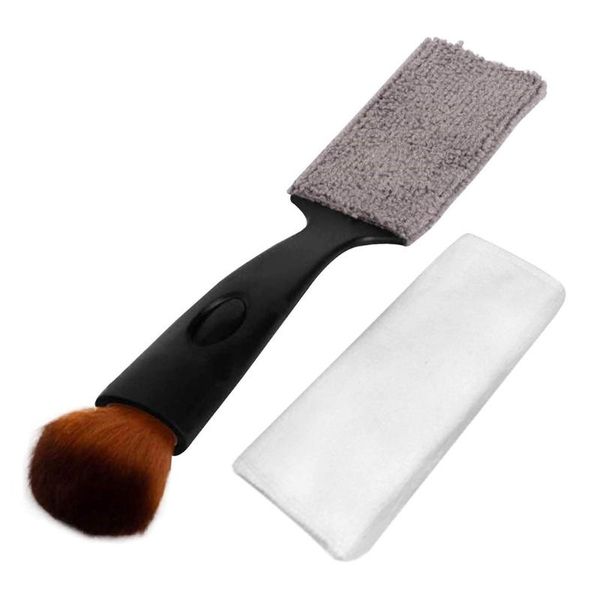 car sponge grey double end fiber cleaning brush interior auto air conditioner vent cleaner about 22.60x3.80x1.00cm maintenance
car sponge grey double end fiber cleaning brush interior auto air conditioner vent cleaner about 22.60x3.80x1.00cm maintenance
