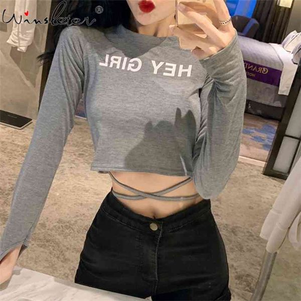 fashion women's letter print tshirts spring casual cotton tees long sleeve o-neck short t shirt t03023b 210421, Black;gray
fashion women's letter print tshirts spring casual cotton tees long sleeve o-neck short t shirt t03023b 210421, Black;gray