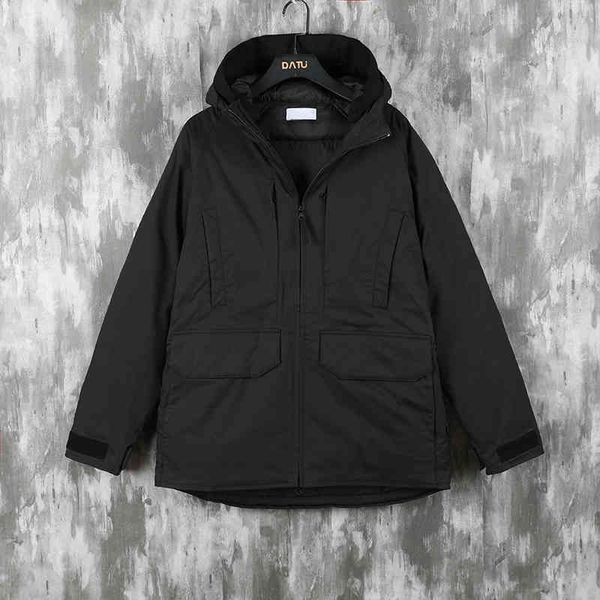 stone pirate 21fw winter medium and long down et functional style multi pocket dign plush printing hat warm men's coat, Black
stone pirate 21fw winter medium and long down et functional style multi pocket dign plush printing hat warm men's coat, Black