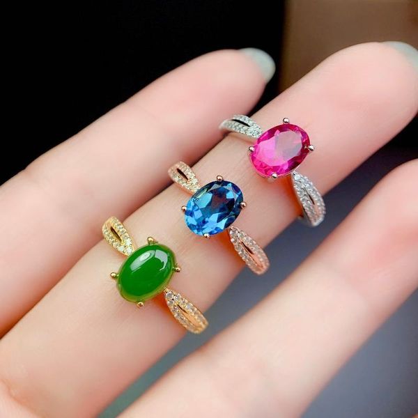 wedding rings green oval crystal emerald ring female engagement 100% true 925 silver plated gem jewelry gift, Slivery;golden
wedding rings green oval crystal emerald ring female engagement 100% true 925 silver plated gem jewelry gift, Slivery;golden