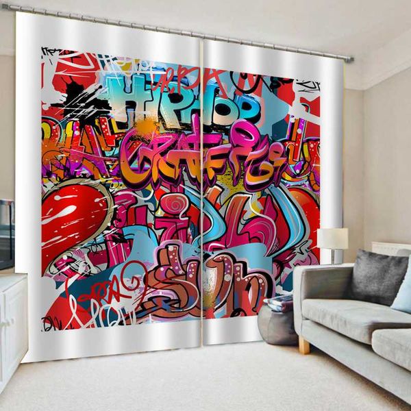 curtain & drapes european and amercian style 3d curtains red graffiti for living room bedroom modern fashion boy
curtain & drapes european and amercian style 3d curtains red graffiti for living room bedroom modern fashion boy