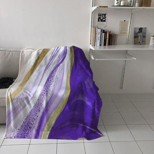 purple gradient texture marbling throw blanket for sofa warm on bed home bedspread travel fleece blankets
purple gradient texture marbling throw blanket for sofa warm on bed home bedspread travel fleece blankets