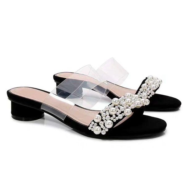 shoes transparent slippers beige heeled sandals square heel med slides string bead black block high pu solid basic scandals rubb
shoes transparent slippers beige heeled sandals square heel med slides string bead black block high pu solid basic scandals rubb