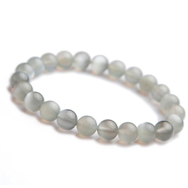 beaded, strands 8mm jewelry bracelet natural grey moonstone sunstone quartz crystal gem round bead stretch female bracelets, Black
beaded, strands 8mm jewelry bracelet natural grey moonstone sunstone quartz crystal gem round bead stretch female bracelets, Black