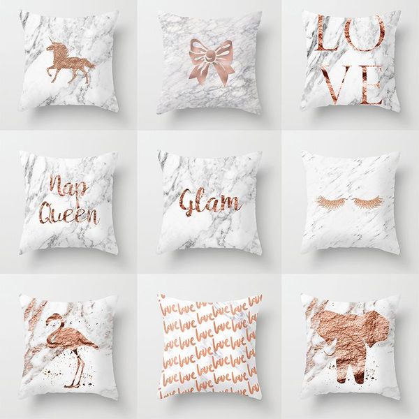 cushion/decorative pillow geometric marble sofa decorative cushion cover flamingo pillowcase polyester throw home car decor pillowcover
cushion/decorative pillow geometric marble sofa decorative cushion cover flamingo pillowcase polyester throw home car decor pillowcover