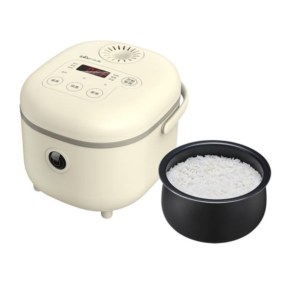 bear rice cooker 2l mini small capacity smart appointment timing heat preservation steamer cookers
bear rice cooker 2l mini small capacity smart appointment timing heat preservation steamer cookers