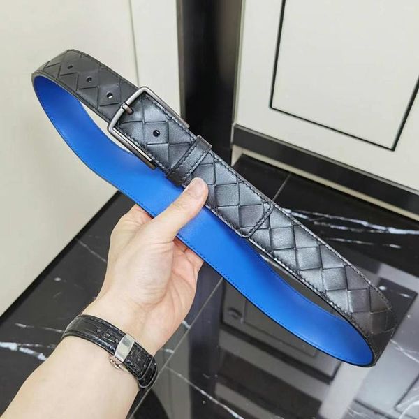 belts 2021 designer belt male braided cow skin waist strap fashion casual jeans buckle waistban, Black;brown
belts 2021 designer belt male braided cow skin waist strap fashion casual jeans buckle waistban, Black;brown
