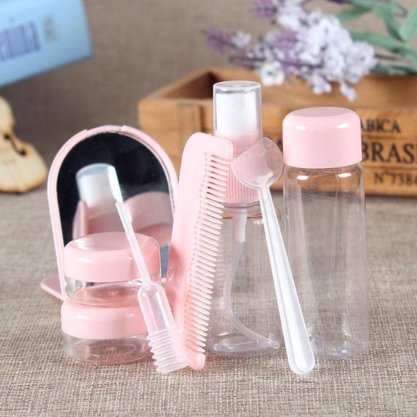 pcs/set mini plastic cosmetics container transparent empty bottle for travel nshopping storage bottles & jars
pcs/set mini plastic cosmetics container transparent empty bottle for travel nshopping storage bottles & jars