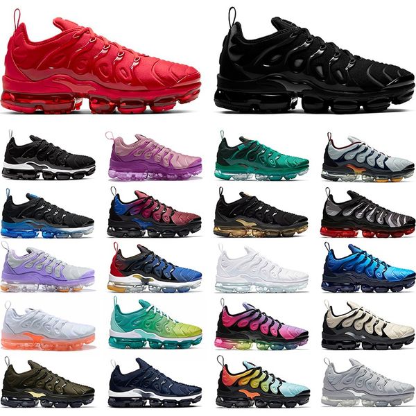tn plus men women running shoes chaussures atlanta triple white black pure platinum gold grape mens sneakers sports size 36-47 online sale
tn plus men women running shoes chaussures atlanta triple white black pure platinum gold grape mens sneakers sports size 36-47 online sale
