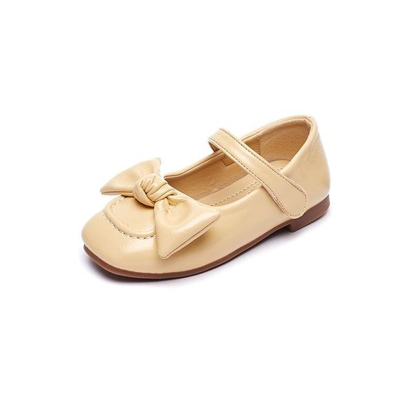 flat shoes girl' bow leather 2021 spring and autumn fashion children beige princess baby toddler soft sole flats size26-36, Black;grey
flat shoes girl' bow leather 2021 spring and autumn fashion children beige princess baby toddler soft sole flats size26-36, Black;grey