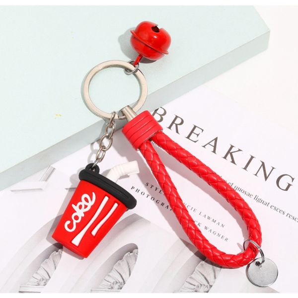 car keychain drink milk tea cup keychain metal key ring key chain creative key holder keyring auto accessories, Slivery;golden
car keychain drink milk tea cup keychain metal key ring key chain creative key holder keyring auto accessories, Slivery;golden