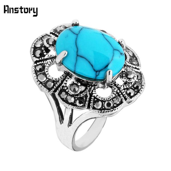 cluster rings cute plum flower rhinestone blue stone for women vintage look antique silver plated fashion jewelry tr408, Golden;silver
cluster rings cute plum flower rhinestone blue stone for women vintage look antique silver plated fashion jewelry tr408, Golden;silver
