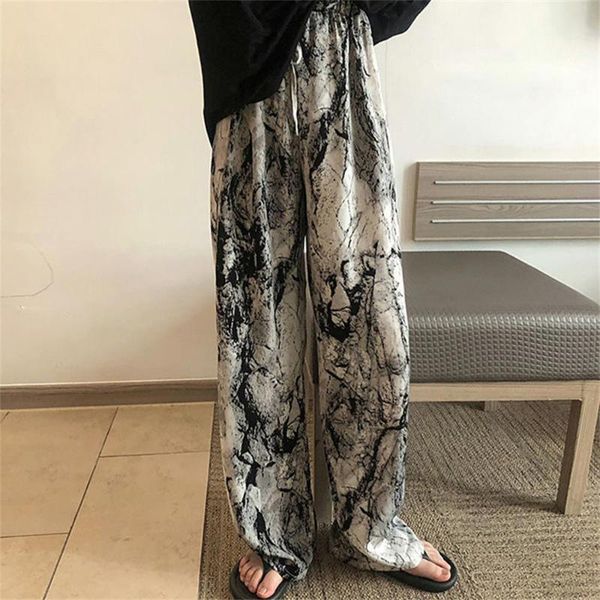women's pants & capris korean casual mopping wide leg trousers women's autumn and winter high waist straight loose thin fashion swe, Black;white
women's pants & capris korean casual mopping wide leg trousers women's autumn and winter high waist straight loose thin fashion swe, Black;white
