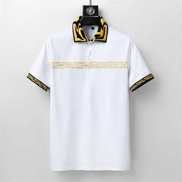 2022summer clothes luxury designer polo shirts men casual polo fashion snake bee print embroidery t shirt high street mens polos size m-3xl, White;black
2022summer clothes luxury designer polo shirts men casual polo fashion snake bee print embroidery t shirt high street mens polos size m-3xl, White;black