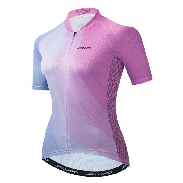racing jackets 2021 breathable cycling jersey summer women's mtb bicycle clothing anti-uv bike shirt pro team cycle wear, Black;red
racing jackets 2021 breathable cycling jersey summer women's mtb bicycle clothing anti-uv bike shirt pro team cycle wear, Black;red