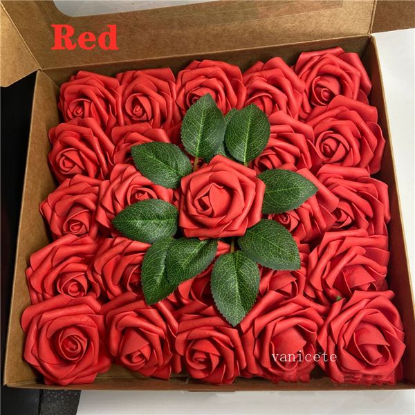 simulation pe foam rose wedding valentine's day diy hand-held flower fake flower decoration 8cm with rod simulation flower zc796
simulation pe foam rose wedding valentine's day diy hand-held flower fake flower decoration 8cm with rod simulation flower zc796