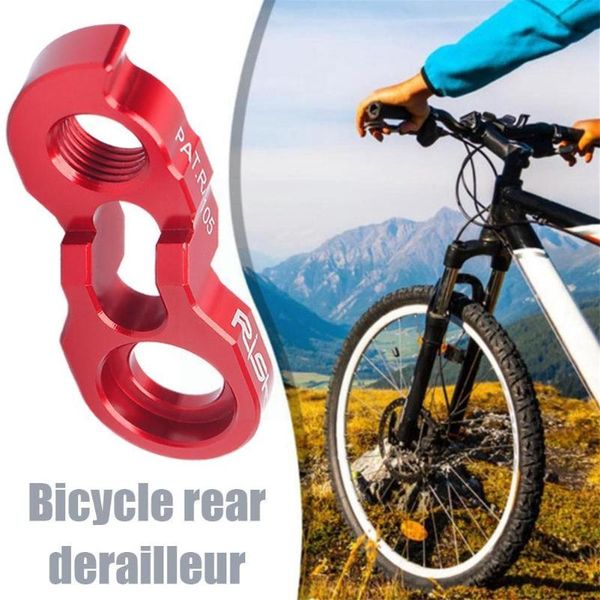 bike derailleurs risk bicycle rear derailleur hanger firm durable aluminum alloy suitable for mountain flywheel 34t- j0j7
bike derailleurs risk bicycle rear derailleur hanger firm durable aluminum alloy suitable for mountain flywheel 34t- j0j7